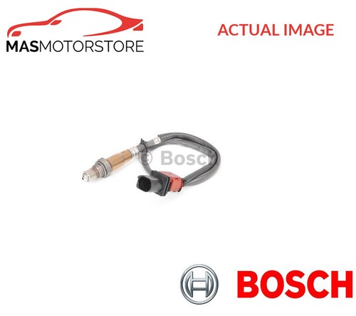 LAMBDA OXYGEN O2 SENSOR BOSCH 0 258 017 467 A NEW OE REPLACEMENT - Picture 1 of 9
