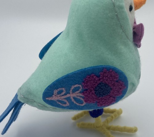 Featherly Friends Target Spritz Booker 2019 Spring Bird - Foto 4 di 7