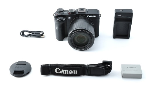 [NEAR MINT] Canon PowerShot G3 X 20.2MP Compact Digital Camera From JAPAN - Picture 3 of 15