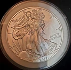 2013 $1 American Silver Eagle Brilliant Uncirculated