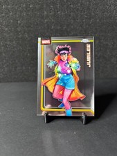 2026 Topps Chrome Marvel Comics #61 Jubilee