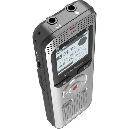 Philips Voice Tracer Audio Recorder (dvt2050) - Picture 7 of 9