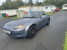 Mazda MX-5 1.8 Roadster Convertible 2dr