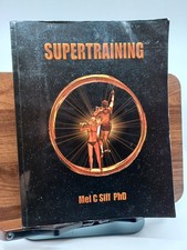 Supertraining - Paperback, by Siff Mel Cunningham - 2003 6th edition - *VG*