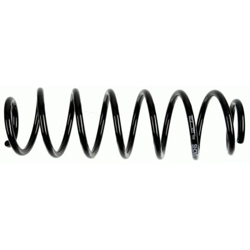 1x Ressort de suspension SACHS 994 424 convient pour SEAT - Photo 1/1