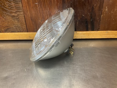 VINTAGE Wagner Sealed Beam Headlight, 7". Tested. Used JMG104 - Picture 9 of 10