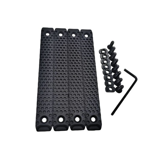 For MLOK Rail Hand Protection M-lok Rail Cover Panel for M-lok System 120MM 80MM - Picture 9 of 27