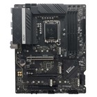 For MSI PRO Z690-A DDR4 Motherboard LGA 1700 Intel ATX PCIE 5.0 6E 4*DDR4