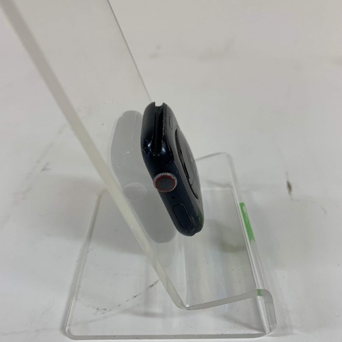 Unlocked Apple Watch Series 8 45MM Black Aluminum A2774 - Picture 4 of 6