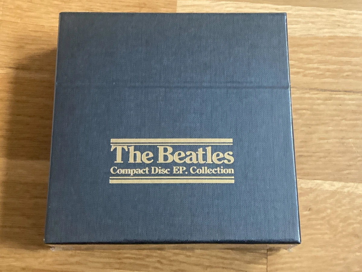 beatles ep box set products for sale | eBay UK