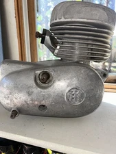 Montesa Scorpion 250 Engine 24M