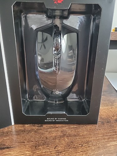 Bloody A70x Optical Gaming Mouse with Light Strike (LK) Switch & Scroll - Fully  - Picture 9 of 9