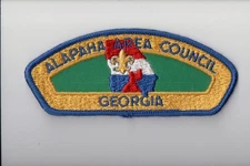 Alapaha Area Council CSP (F)
