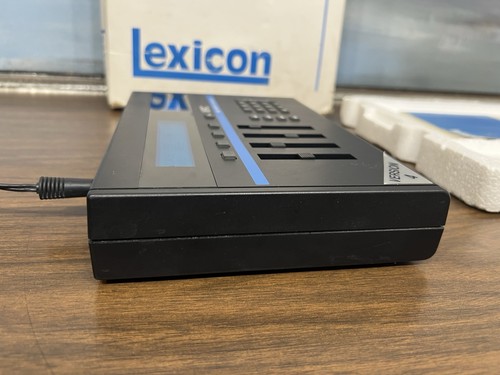 Lexicon MRC Midi Remote Controller -WORKING TESTED!! - Picture 5 of 21