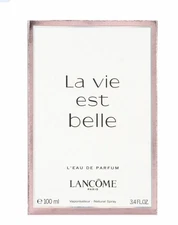 La Vie Est Belle by Lancome 3.4oz Eau De Parfum Spray for Women