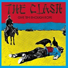 Give 'Em Enough Rope [Remaster] by Clash [Audio CD] NEUF