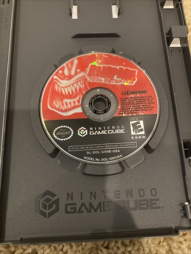 Rampage: Total Destruction Nintendo GameCube, 2006 ¡Probado en caja original! - Imagen 3 de 5