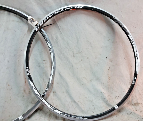 Juego de llantas de bicicleta de carretera Trek Bontrager Race X Lite / Scandium 700c 24/20S NOS ~ - Imagen 3 de 19