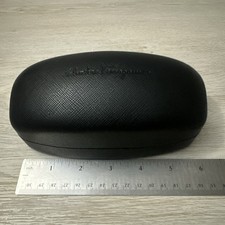 Salvatore Ferragamo Sunglasses Eyewear Case Black With Cloth