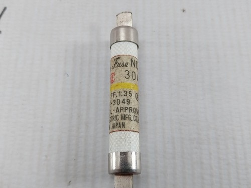 Lot of 5X UTSUNOMIYA ELECTRIC NC1 Cello-lite Fuse 30A - Picture 12 of 14