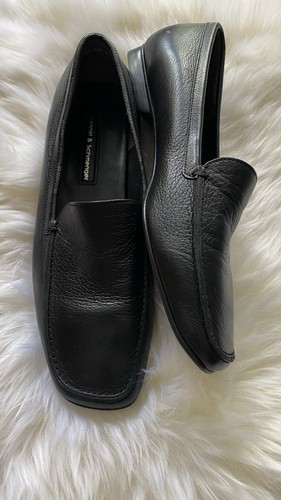 Kennel & Schmenger Loafer Gr 38,5 Neu! Butterweiches Leder Schwarz - Bild 2 von 4