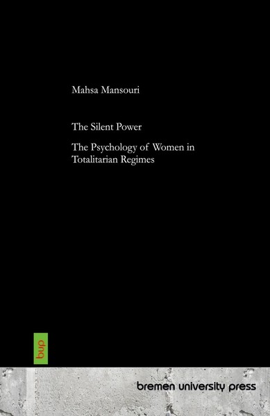 Mahsa Mansouri | The Silent Power | Taschenbuch | Englisch (2025)-image