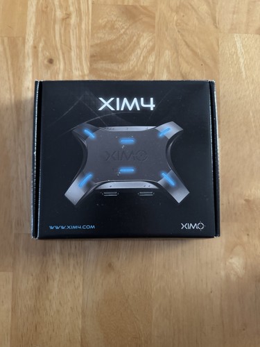 XIM4 Keyboard and Mouse Adapter - PS3 PS4 Xbox 360 Xbox One XIM 4