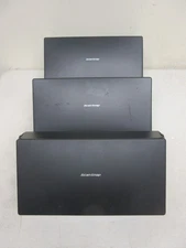 Lot of 3 !!! Fujitsu ScanSnap iX500 Document Scanner *Parts*