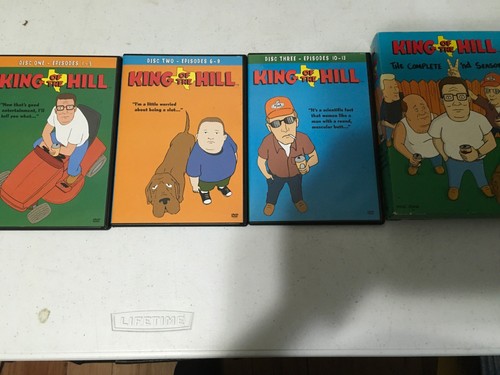 King of the Hill Staffel 1,2