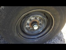Wheel 16x7 Steel 4 Slots Fits 92-07 FORD E250 VAN 26156036