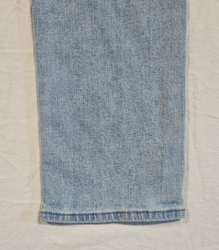Hollister Mens Sz 26x30 Blue Jeans Slim Straight Epic Flex Street Skate School - Picture 10 of 14