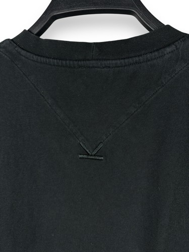 Camiseta negra Kenzo Paris Big Logo para hombre talla M - Imagen 12 de 13