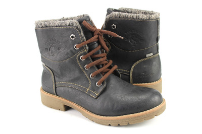 Tom Tailor Gr.39 Damen Stiefel Stiefelette Boots    TOP L 597