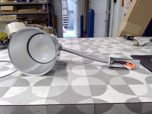 EDISON Lighting Group EDLR4-ST-WH *FREE SHIPPING* - Picture 3 of 3