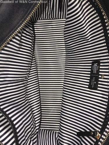 Authenticated kate spade Women Black Purse - Picture 6 of 10
