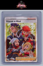 Crown Zenith #148/159 Friends in Hisui (Full Art)