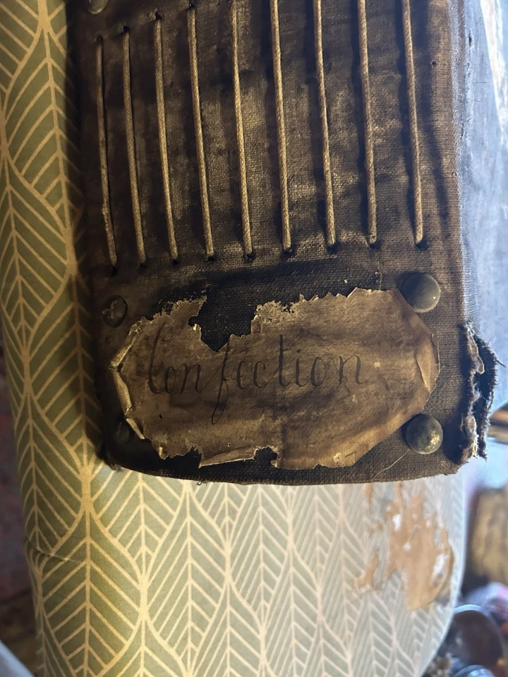 Grand Catalogue Ancien Tissus - Photo 2/4