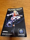 Bloody Roar: Primal Fury (Nintendo GameCube, 2002) ( No Game , Manual Only)
