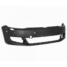 Frontstoßstange Mit Scheinwerferlöchern Und 4 Sensoren Für VW Passat CC Ab 2008