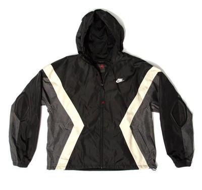 ジャケット・アウター Nike Jordan x Nigel Sylvester supremeAJ1 Jordan x Nigel Sylvester Draft Jacket Black | Sz LARGE