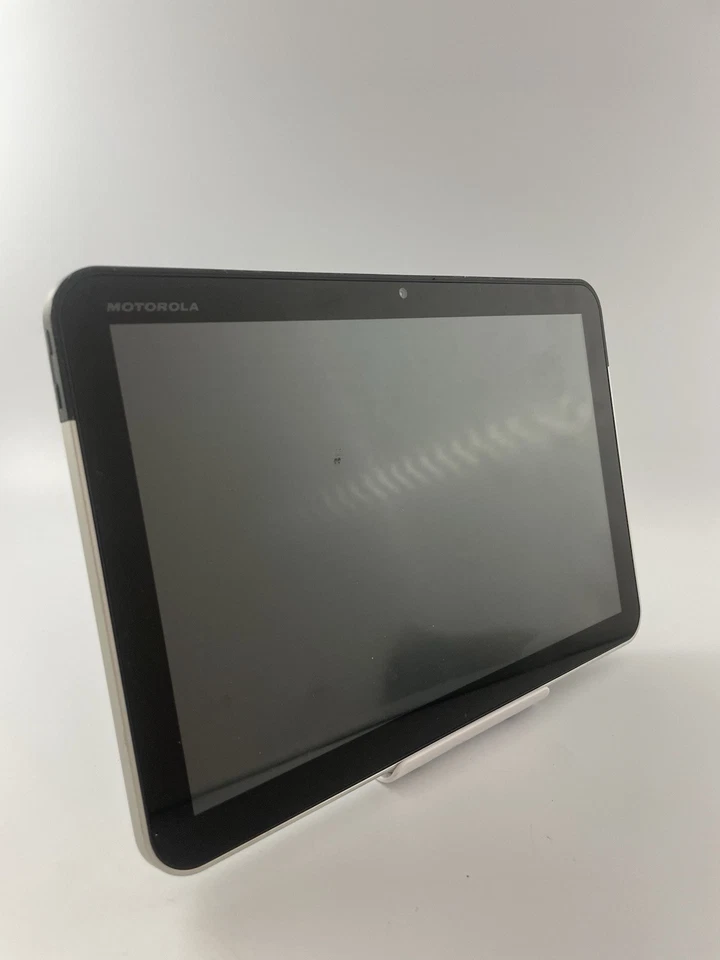 Motorola XOOM MZ601 Sliver WiFi 10.1" 5MP Android Tablet Spares & Repairs #A - Image 4 of 4