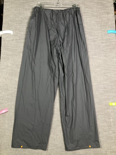 Coleman Rain Suit Jacket Pants Mens 2XL Gray Waterproof Hooded Set 2000021308 - Picture 7 of 24