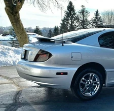 21" Black Stainless Antenna Mast Power Radio AM/FM for Pontiac Sunfire 1995-2005