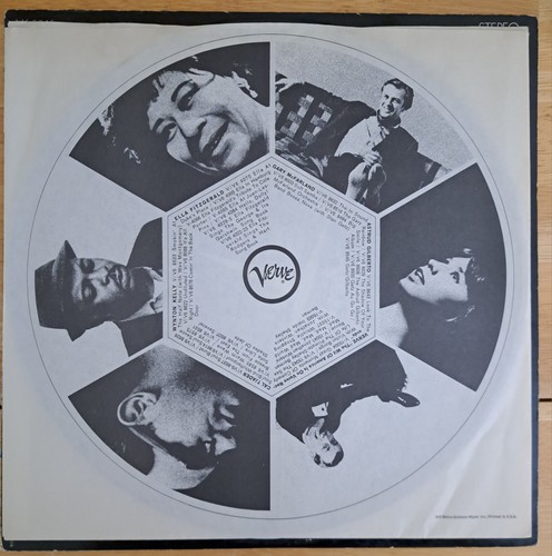 The Velvet Underground - White light/White Heat Verve West Coast Press LP Record - Picture 9 of 15