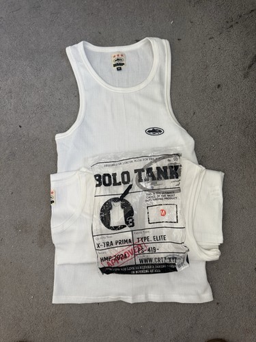 Corteiz Bolo Weste Weiß Medium 3er Pack - Bild 3 von 4