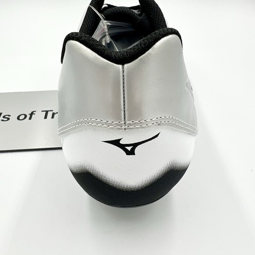Botines de fútbol de rugby MIZUNO WAITANGI II CL R1GA2001 blanco ancho 4E EE. UU. 7-12 - Imagen 18 de 24