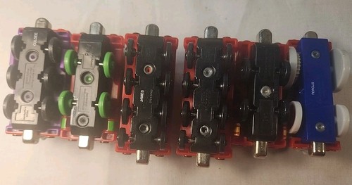 Thomas & Friends Diecast Take-N-Play Along Magnetic Trains 15 Gullane Limited - Imagen 4 de 6