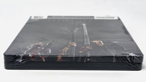 Zack Snyder's Justice League Best Buy SteelBook (4K Ultra HD + Blu-ray, 2021) - Picture 6 of 6