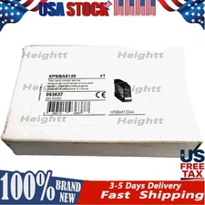 Schneider Safety Relay 24V AC/DC 1.5A 50/60Hz For XPSBA5120 US Free TAX