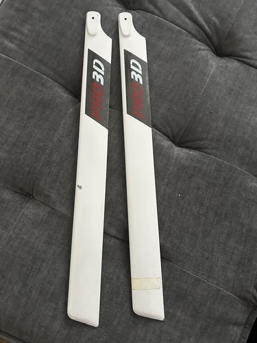 Used 600 Size Helicopter Main Blade